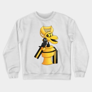 MST3k Crow and Crow Crewneck Sweatshirt